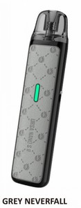 Електронна сигарета POD Lost Vape Ursa Nano S II Grey Neverfall