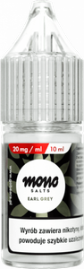 E-liquide MONO Salt 10ml - Earl Grey 20mg
