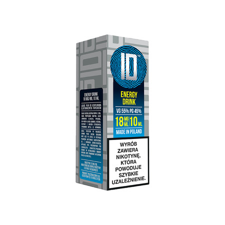 Liquid Idealny Energy Drink 18 mg/ml 10 ml