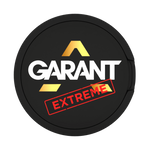 Nicotine Pouche GARANT (Grant) Extreme - Extreme 50mg