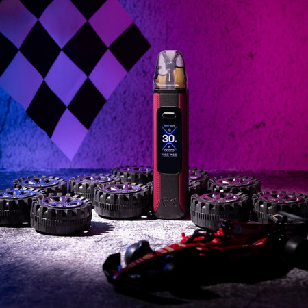 E-Cigareta POD OXVA XLIM Pro 3 Race Red