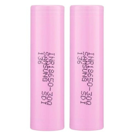 Акумулятор Samsung 18650 - 30Q 3000mAh