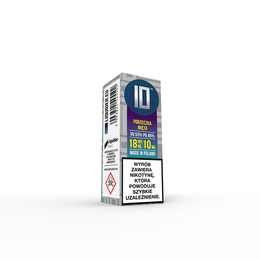 Liquid Idealny Porzeczka Mięta 18 mg 10 ml