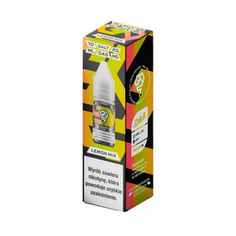 E-Liquid Gas 10ml - Lemon Mix 20mg