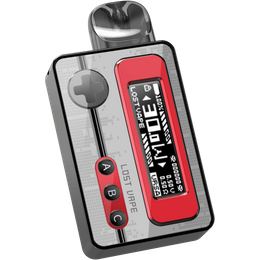 E-cigaretta POD Lost Vape Ursa Pocket Hellsing Grey