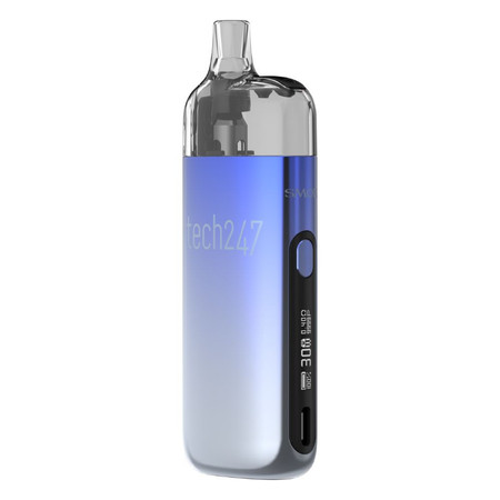 E-Zigarette POD SMOK tech247 Blue Gradient
