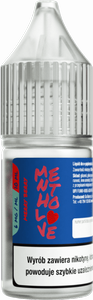 Рідина MenthoLove 10ml - Merry Berry 6mg