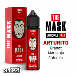 Longfill The Mask 9/60ml - Arturito