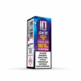 E-liquide ID Premix 10ml - Salts Galactic 18mg