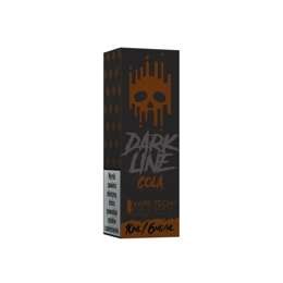 E-liquide Dark Line 10ml - Cola 06mg