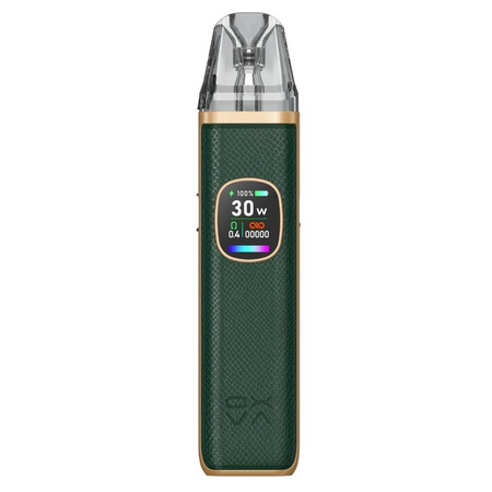 E-Papieros POD OXVA Xlim Pro 2 Green Python