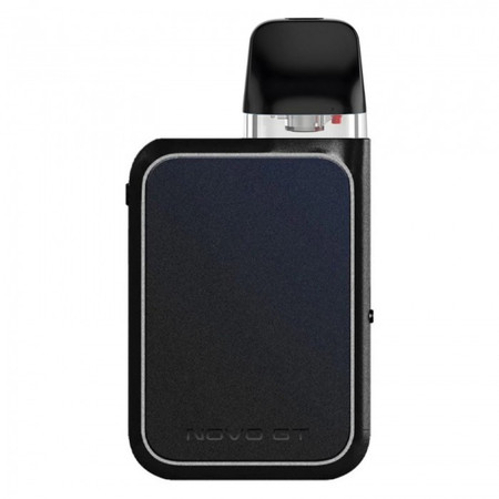 E-Cigarette POD SMOK Novo GT Box Black sans résistance
