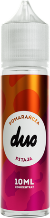 Longfill DUO 10/60ml - Pomarańcza Pitaja