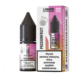 Жидкость Aroma King Salt 10ml - Passionfruit 20mg
