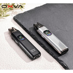 Електронна сигарета POD OXVA Xlim Pro 2 Silver Carbon