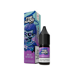 E-liquide Tornado Salt 10ml - Blue Energy 20mg