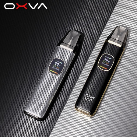 E-Cigarette POD OXVA Xlim Pro 2 Black Carbon