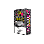Liquid Pixel Salt 10ml - Strawb Blackb Grape 20mg