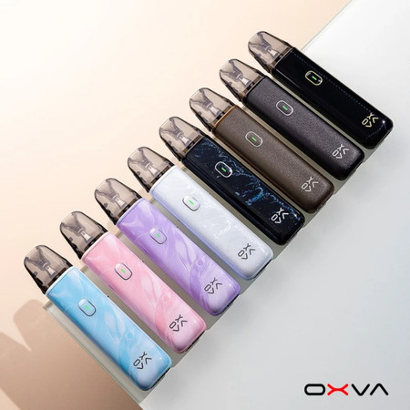 E-Cigareta POD OXVA Xlim Go Lite LIGHT PINK