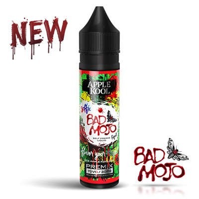 Premix Selfie BadMojo 40/60ml - Apple Kool