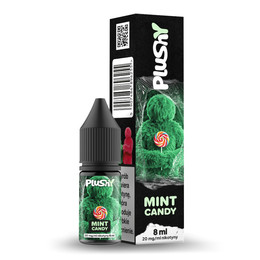 E-Liquid Plushy Salt Candy 8ml - Mint Candy 20mg