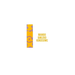 Longfill Snax 12/60ml - Mango & Mleko Kokosowe