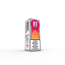 Liquid Idealny Guma Balonowa 18 mg/ml 10 ml