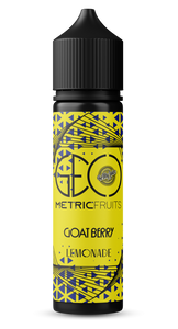 Longfill Geometric Fruit 10/60ml - Goat Berry Lemonade