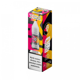 E-Liquid Gas 10ml - Rhubarb Lemonade 20mg
