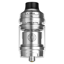Atomizer Lost Vape Centaurus Sub Ohm Tank V2 Srebrny