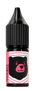 Liquid GO BEARS Classic 10ml Truskawka 6mg