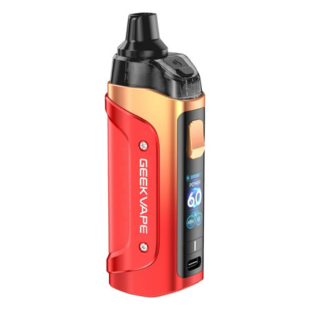 E-cigaretta POD GeekVape Aegis Boost 3 Sunset Red
