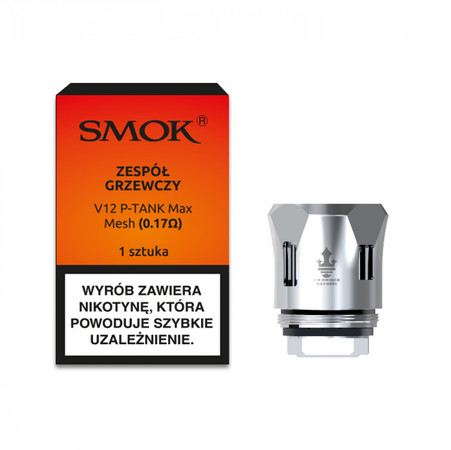 Rezistență SMOK V12 Prince Mesh Max - 0.17ohm