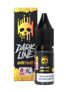 Liquid Dark Line 10ml - Exotic Fruits 6mg