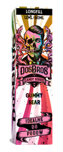Longfill DosBros 12/60 Gummy Bear