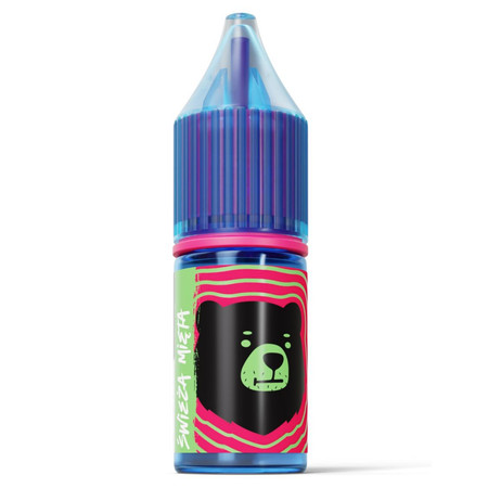 E-Liquid GO BEARS Drops 10ml - Svěží Máta 20mg