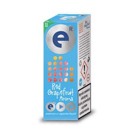 Жидкость E 10ml - Red Grapefruit 11mg