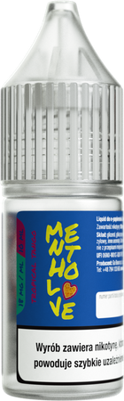 Lichid MenthoLove 10ml - Tropical Tango 18mg