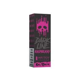 E-liquide Dark Line 10ml - Raspberry 18mg