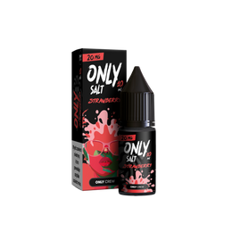 Lichid Only Salt 10ml - Strawberry 20mg
