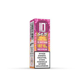 Liquid ID SALTS Marakuja,Gujawa 18 mg 10 ml
