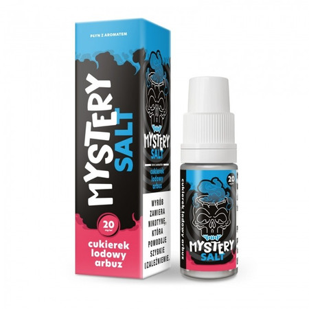 E-Liquide Mystery Salt 10ml - Ice Candy 20mg