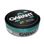 10 X Pliculețe cu nicotină GARANT (Grant) Regular - Fresh Mint 35mg