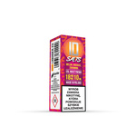 Liquid ID SALTS 10ml - Melon Hibiskus Żurawina 18mg