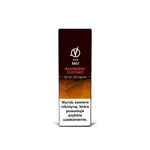 Liquid Vbar Salt 10ml - Raspberry Custard 20mg