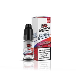 E-liquid IVG 50/50 10ml - Frozen Cherrries 06mg