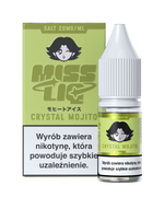 Liquid Miss Liq 8ml - Crystal Mojito 20mg