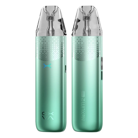 Cigarettes électroniques POD OXVA NeXLIM 2 Mini Mint Green