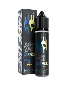 Лонгфилл Dark Line Double 8/60ml - Blackcurrunt Lemon