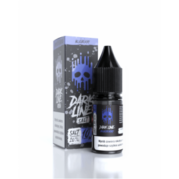 E-liquid Dark Line Salt 10ml - Black Currant 20mg